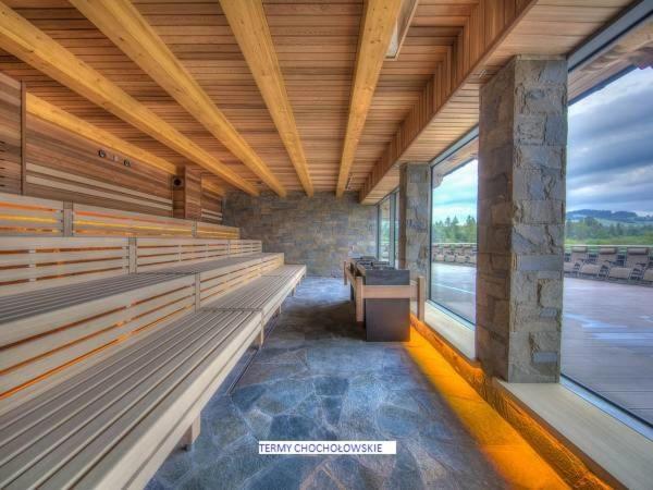 Dom Cypryda Apartment Chocholow Exterior foto